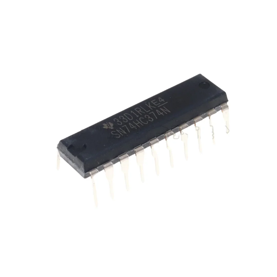 Оригинальные оригинальные товары SN74HC374N DIP-20 импортированные новые триггеры D-типа 3, неинвертирующие
Оригинальные оригинальные товары SN74HC374N DIP-20 импортированные новые триггеры D-типа 3, неинвертирующие