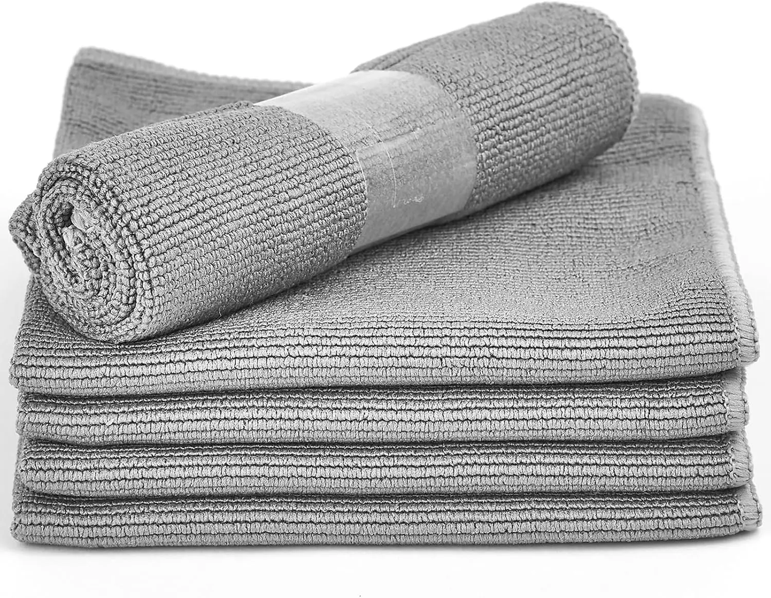 Anti-Static Microfiber Record Cleaning Cloth - 5 Pack - Lint & Dust Magnets for LP & Vinyl Care
Anti-Static Microfiber Record Cleaning Cloth - 5 Pack - Lint & Dust Magnets for LP & Vinyl Care