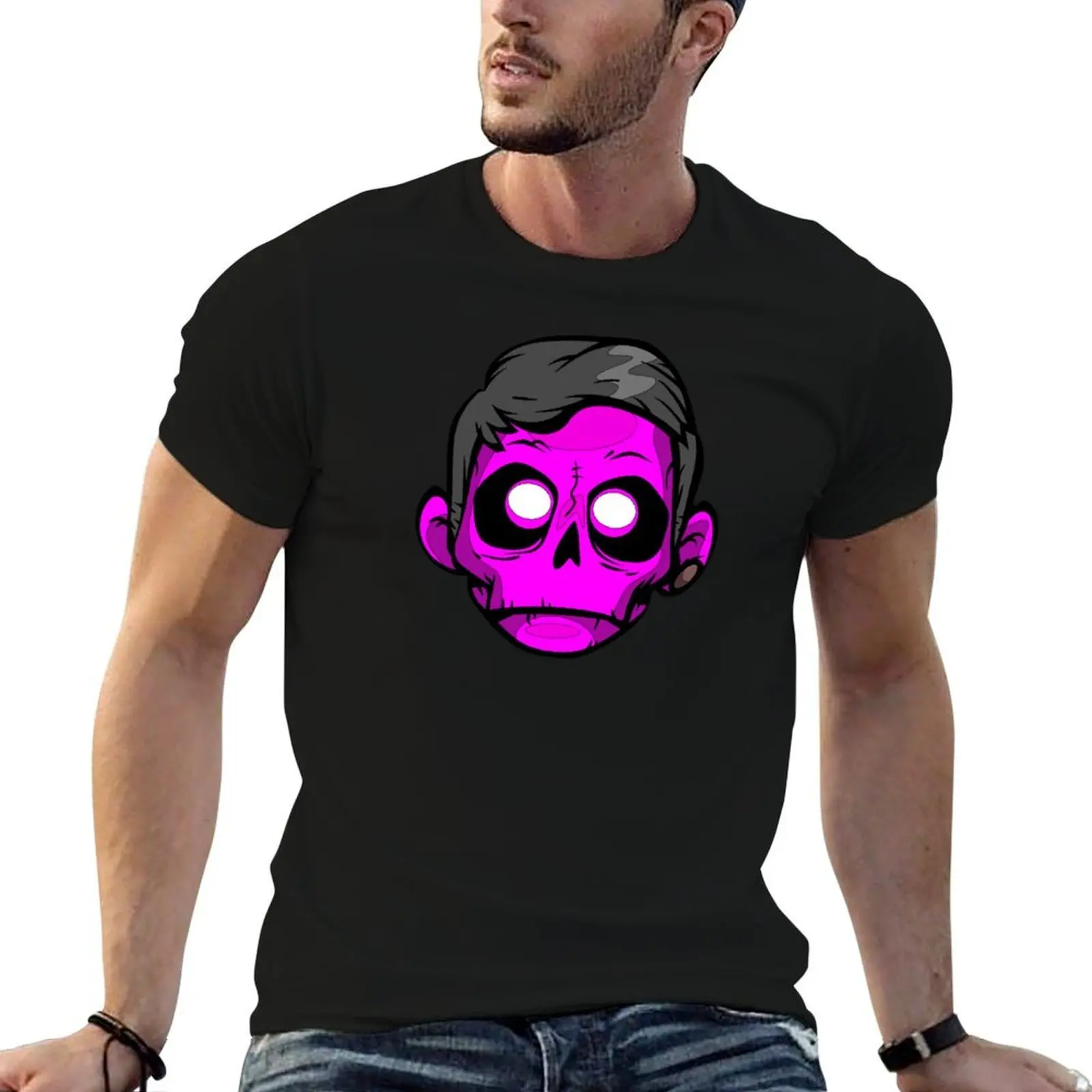 Zomboy Head Pink T-Shirt man t shirt graphic t shirts for man graphic tees T-Shirt
Zomboy Head Pink T-Shirt man t shirt graphic t shirts for man graphic tees T-Shirt