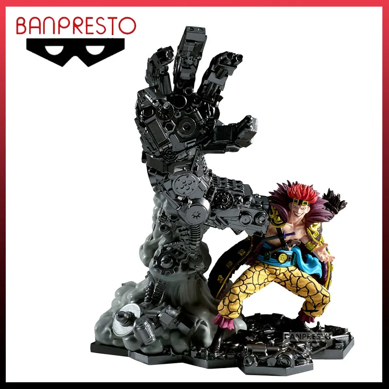 Популярная плюшевая кукла-игрушка Eustass Kid из One Piece, мягкая, для повседневного использования, декоративная, коллекционная, оригинальный подарок, модель игрушки
Популярная плюшевая кукла-игрушка Eustass Kid из One Piece, мягкая, для повседневного использования, декоративная, коллекционная, оригинальный подарок, модель игрушки