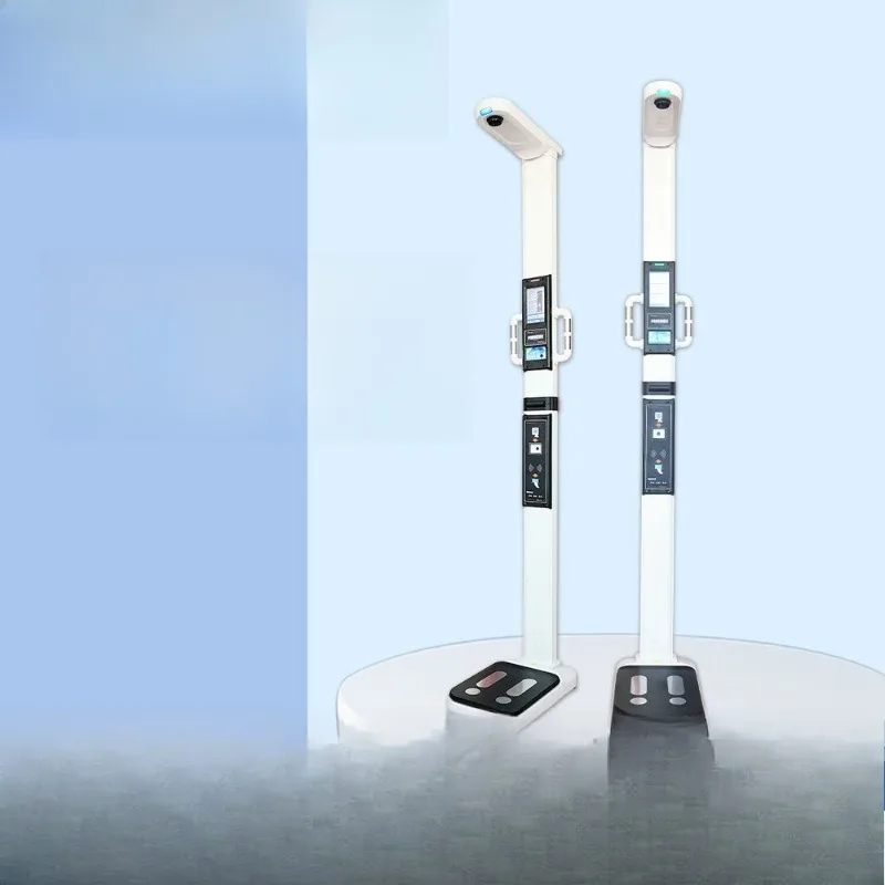 Electronic Height and Weight Scale All-in-One Machine Height Measuring Instrument Height and Weight Scale Measurement
Electronic Height and Weight Scale All-in-One Machine Height Measuring Instrument Height and Weight Scale Measurement