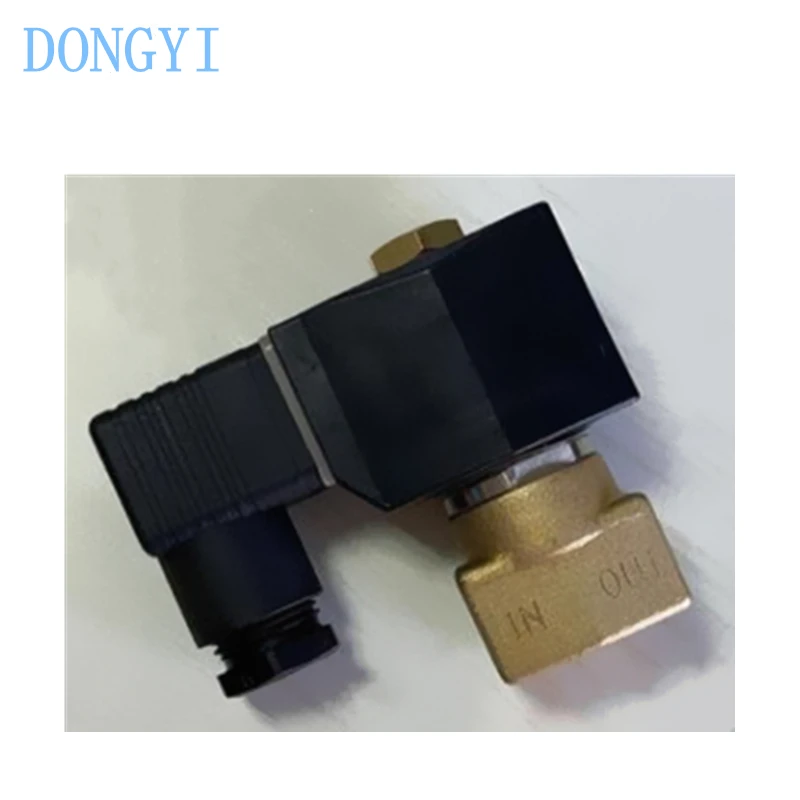Direct Acting 2-port Solenoid Valve AB AB41 AB41-03-1/2/3/4/5/6/7-B-AC220V AB41-02/03-2/3/4/5/6/7-B2E-AC220V
Direct Acting 2-port Solenoid Valve AB AB41 AB41-03-1/2/3/4/5/6/7-B-AC220V AB41-02/03-2/3/4/5/6/7-B2E-AC220V