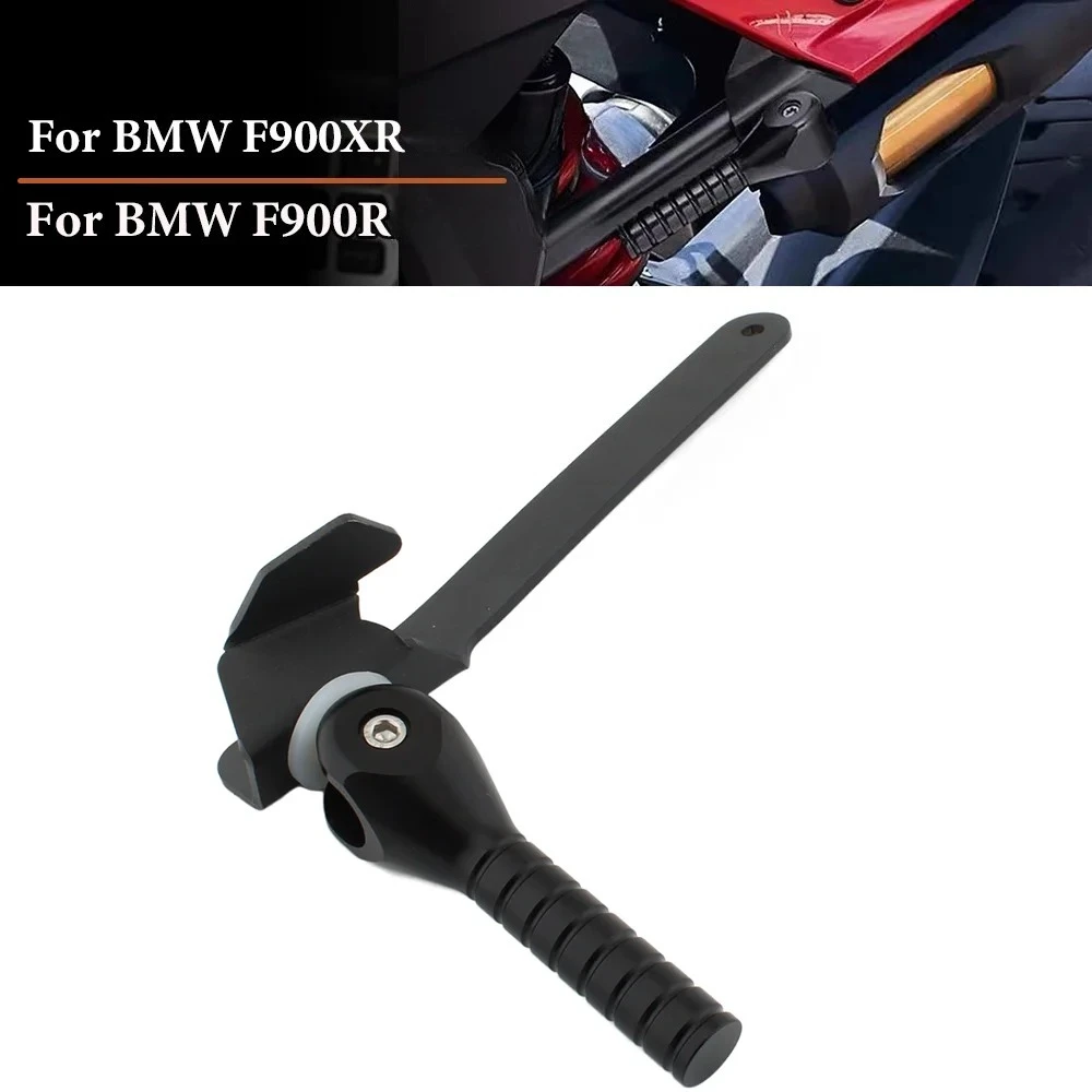 Motorcycle Lifting Lever Assist Handle Bar For BMW F900XR F900R F900 R XR 2019 2020 2021 2022 2023 2024 2025 F750GS F800GS 2026
Motorcycle Lifting Lever Assist Handle Bar For BMW F900XR F900R F900 R XR 2019 2020 2021 2022 2023 2024 2025 F750GS F800GS 2026