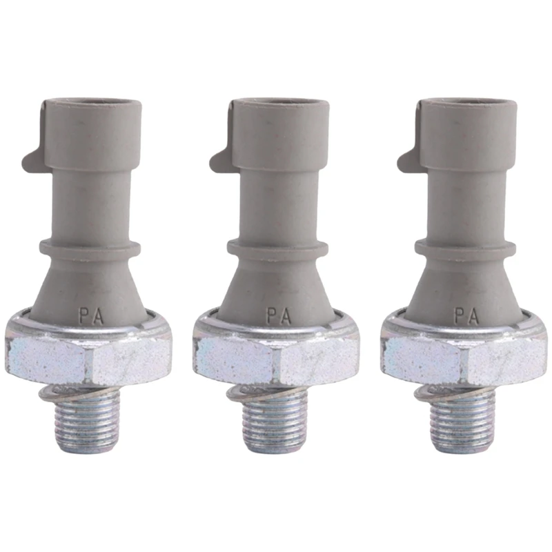 3Pcs Oil Pressure Sensor Switch 53940302A 53940301A For All 1999 Up Biposto Monoposto
3Pcs Oil Pressure Sensor Switch 53940302A 53940301A For All 1999 Up Biposto Monoposto