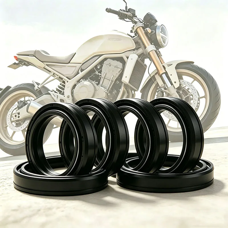 43x55x9.5/10.5 Motorcycle Front Fork Oil Seal Dust Seal for YAMAHA XP500 T-MAX XP500 T-MAX SV XP500 T-MAX WHITE MAX XPT-MAX 530
43x55x9.5/10.5 Motorcycle Front Fork Oil Seal Dust Seal for YAMAHA XP500 T-MAX XP500 T-MAX SV XP500 T-MAX WHITE MAX XPT-MAX 530