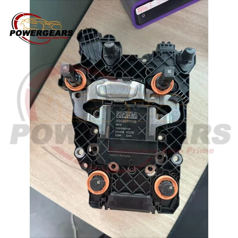 Band New 0GC DQ381 Transmission Control Unit TCU TCM Suit For Volkswagen Audi Skoda Seat 0GC927711G 0GC927711H
Band New 0GC DQ381 Transmission Control Unit TCU TCM Suit For Volkswagen Audi Skoda Seat 0GC927711G 0GC927711H