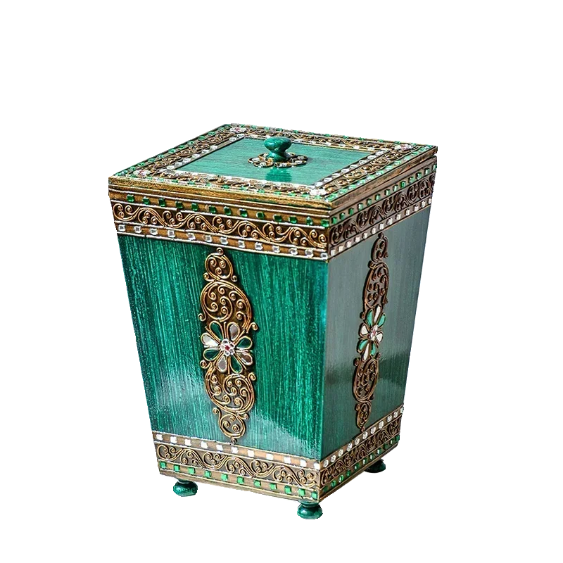 Solid wood trash can for home living room, large wooden trash can with lid, bedroom, kitchen, dining room, paper basket Hot sale
Solid wood trash can for home living room, large wooden trash can with lid, bedroom, kitchen, dining room, paper basket Hot sale