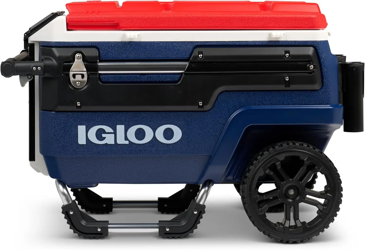 Переносной холодильник на колесах Trailmate Journey 70Qt | Изолированный жесткий термоконтейнер для льда
Переносной холодильник на колесах Trailmate Journey 70Qt | Изолированный жесткий термоконтейнер для льда