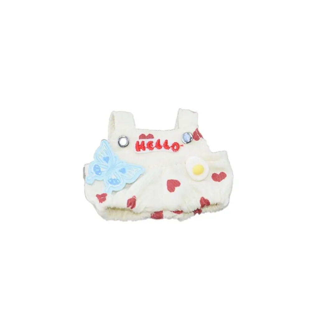 Creativity 10cm Cotton Clothing Accessories Duffy Pendant Replacement Clothes Cute Change Clothes Cute Men and Women Clothes
Creativity 10cm Cotton Clothing Accessories Duffy Pendant Replacement Clothes Cute Change Clothes Cute Men and Women Clothes