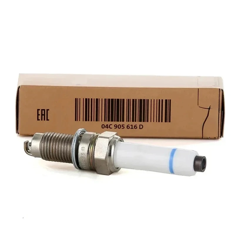 4/6Pcs Normal Spark Plug 04C905616D for Volkswagen VW Golf Jetta Polo Vento SKODA Yeti Fabia Citigo Rapid SEAT Ibiza Leon Arona
4/6Pcs Normal Spark Plug 04C905616D for Volkswagen VW Golf Jetta Polo Vento SKODA Yeti Fabia Citigo Rapid SEAT Ibiza Leon Arona