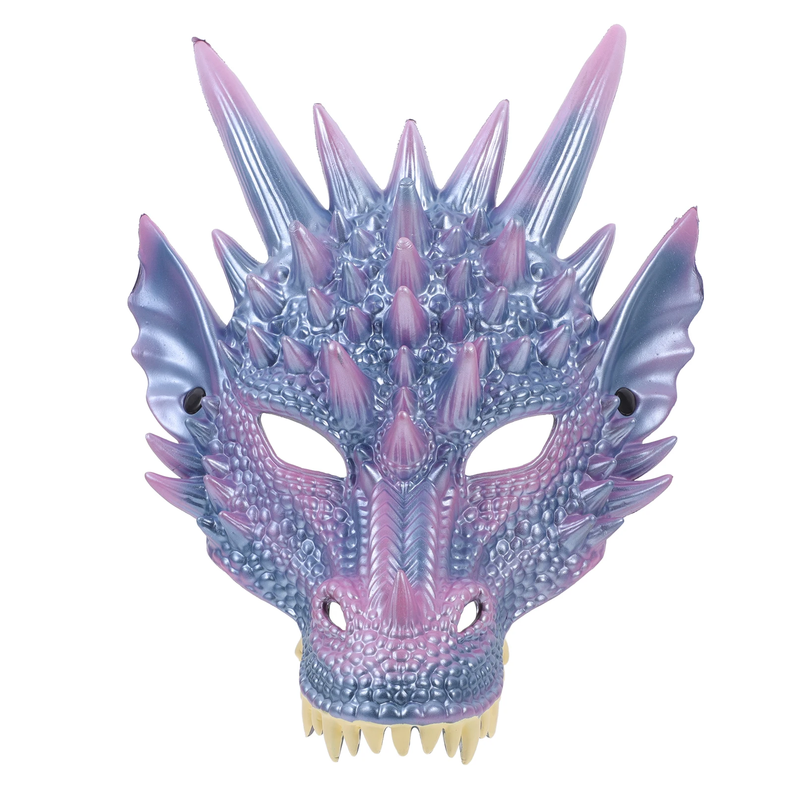 Adult Dragon Mask Props Rubber Foam Full Head 3D Halloween Costumes Masquerade Party Cosplay Animal Head Accessories
Adult Dragon Mask Props Rubber Foam Full Head 3D Halloween Costumes Masquerade Party Cosplay Animal Head Accessories
