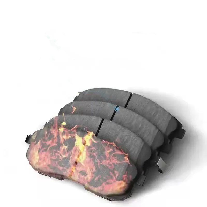 Высококачественные передние или задние тормозные колодки для Lixiang ONE
Высококачественные передние или задние тормозные колодки для Lixiang ONE