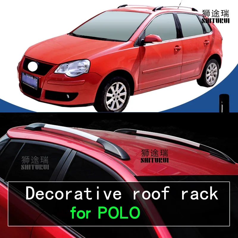 2 шт. рейки на крышу для хэтчбека V W POLO 2014 2019 17 алюминиевый сплав боковые рейки поперечные рейки багажная стойка на крышу
2 шт. рейки на крышу для хэтчбека V W POLO 2014 2019 17 алюминиевый сплав боковые рейки поперечные рейки багажная стойка на крышу