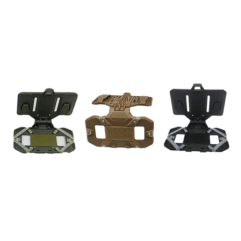 B39B-Portable Phones Folded Stand Chest Mobile Phone Navigation Folding Board Outdoor Plate Folding Phone Holder
B39B-Portable Phones Folded Stand Chest Mobile Phone Navigation Folding Board Outdoor Plate Folding Phone Holder