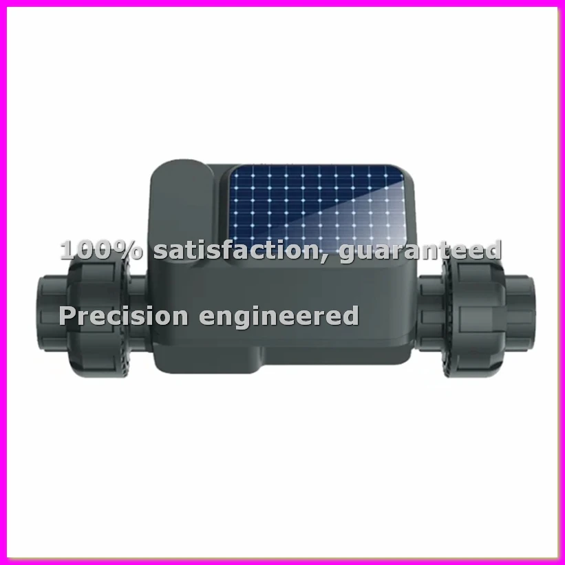 Solar Smart Water Timer Motorized Valve Sprinkler Controller for Garden Watering Wireless IoT Remote Control-ELEC
Solar Smart Water Timer Motorized Valve Sprinkler Controller for Garden Watering Wireless IoT Remote Control-ELEC