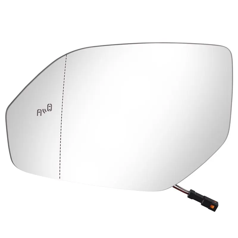 Rearview Mirror Lens Heated Blind Spot Replacement Left 3CN857521L For VW Teramont Atlas 2018- 202 Car Parts
Rearview Mirror Lens Heated Blind Spot Replacement Left 3CN857521L For VW Teramont Atlas 2018- 202 Car Parts