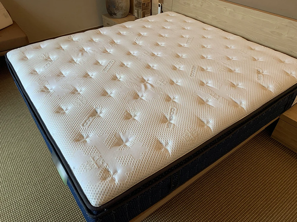 Five-star hotel master bedroom home dormitory student single spring thickened mattress soft and comfortable
Five-star hotel master bedroom home dormitory student single spring thickened mattress soft and comfortable