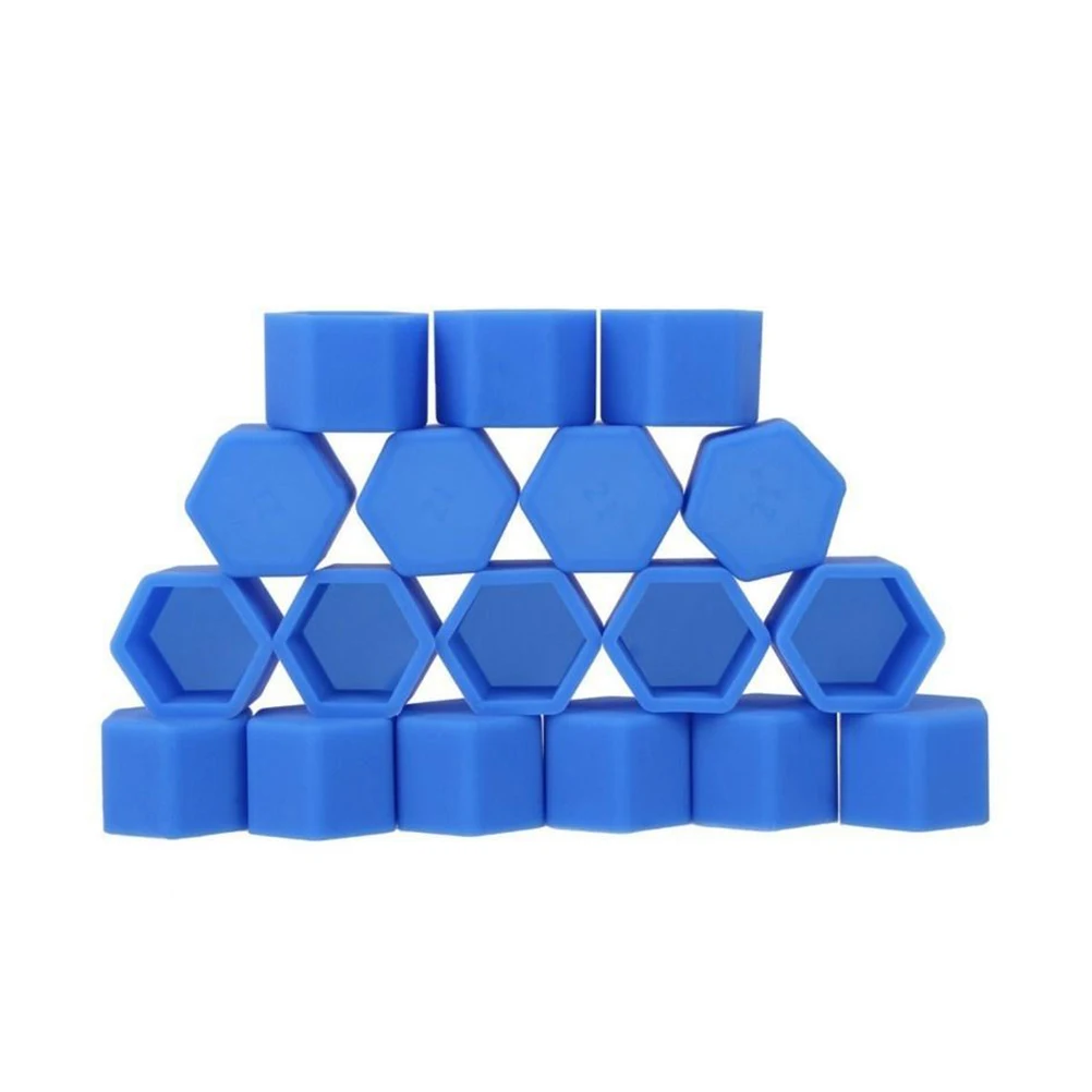 20 Pcs Car Wheel Accessories Nut Covers Lug Protector Bolts Nuts Decoration Enhances Finish
20 Pcs Car Wheel Accessories Nut Covers Lug Protector Bolts Nuts Decoration Enhances Finish