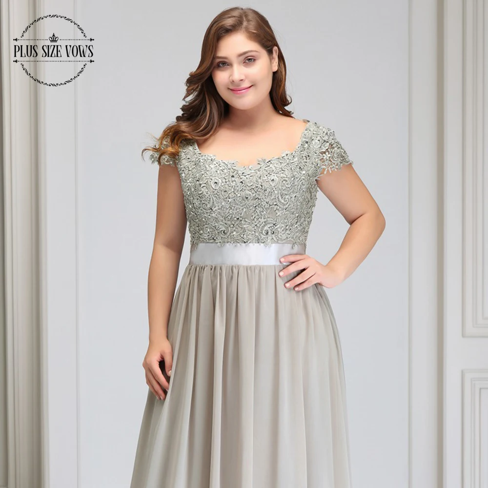 Silver Evening Dresses 2025 Elegant Long Beaded Sequin Lace Chiffon A Line Maxi Wedding Party Gowns Plus Size Vows Customized
Silver Evening Dresses 2025 Elegant Long Beaded Sequin Lace Chiffon A Line Maxi Wedding Party Gowns Plus Size Vows Customized