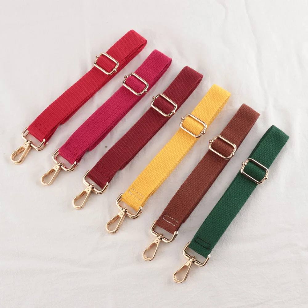 Adjustable 2.5cm Bag Strap Women's Single Shoulder Crossbody Bag Solid Color Accessories Handbag Strap
Adjustable 2.5cm Bag Strap Women's Single Shoulder Crossbody Bag Solid Color Accessories Handbag Strap
