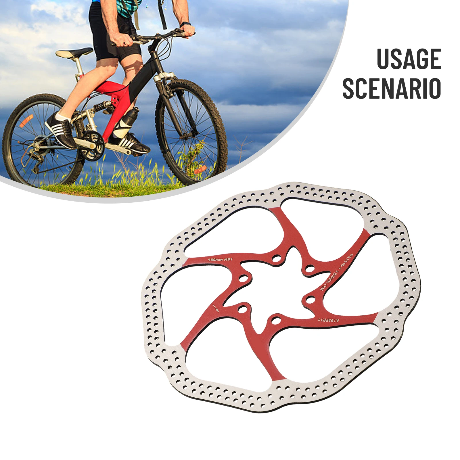 Durabl Electroplating Milling Bicycle Brake Pad Accessories 180mm Exquisite Stainless Bike Brand New MTB Bicycle
Durabl Electroplating Milling Bicycle Brake Pad Accessories 180mm Exquisite Stainless Bike Brand New MTB Bicycle