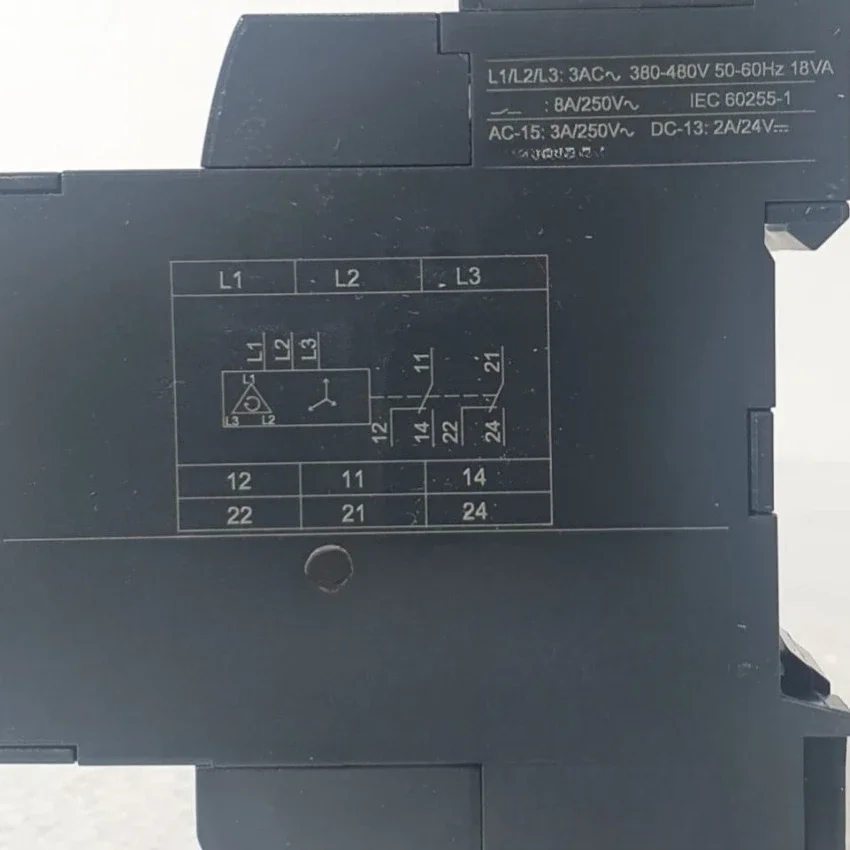 New and Original Control Relay Manufacturing Supplier With One-year Warranty
New and Original Control Relay Manufacturing Supplier With One-year Warranty