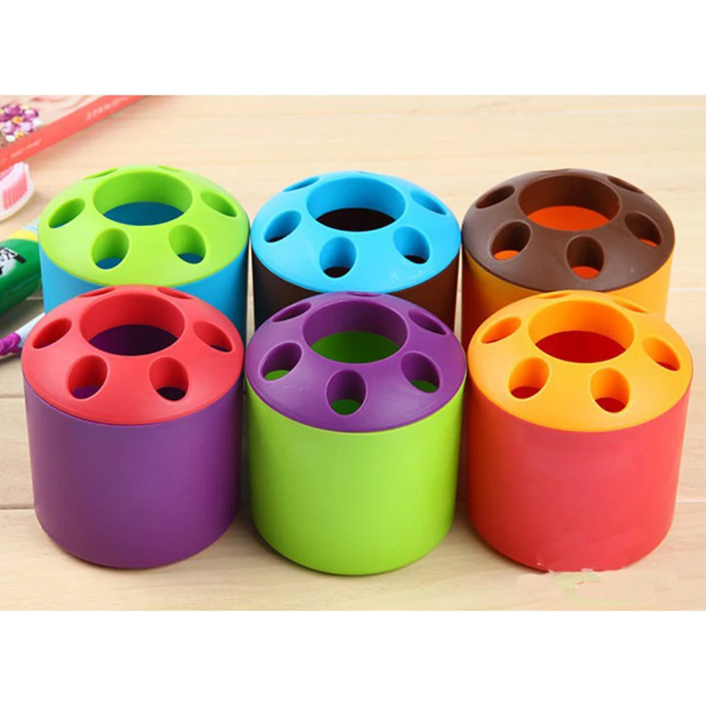 Toothbrush Holder Bathroom Organizer for Counter Container Bathrooms Countertop Stand Holders
Toothbrush Holder Bathroom Organizer for Counter Container Bathrooms Countertop Stand Holders