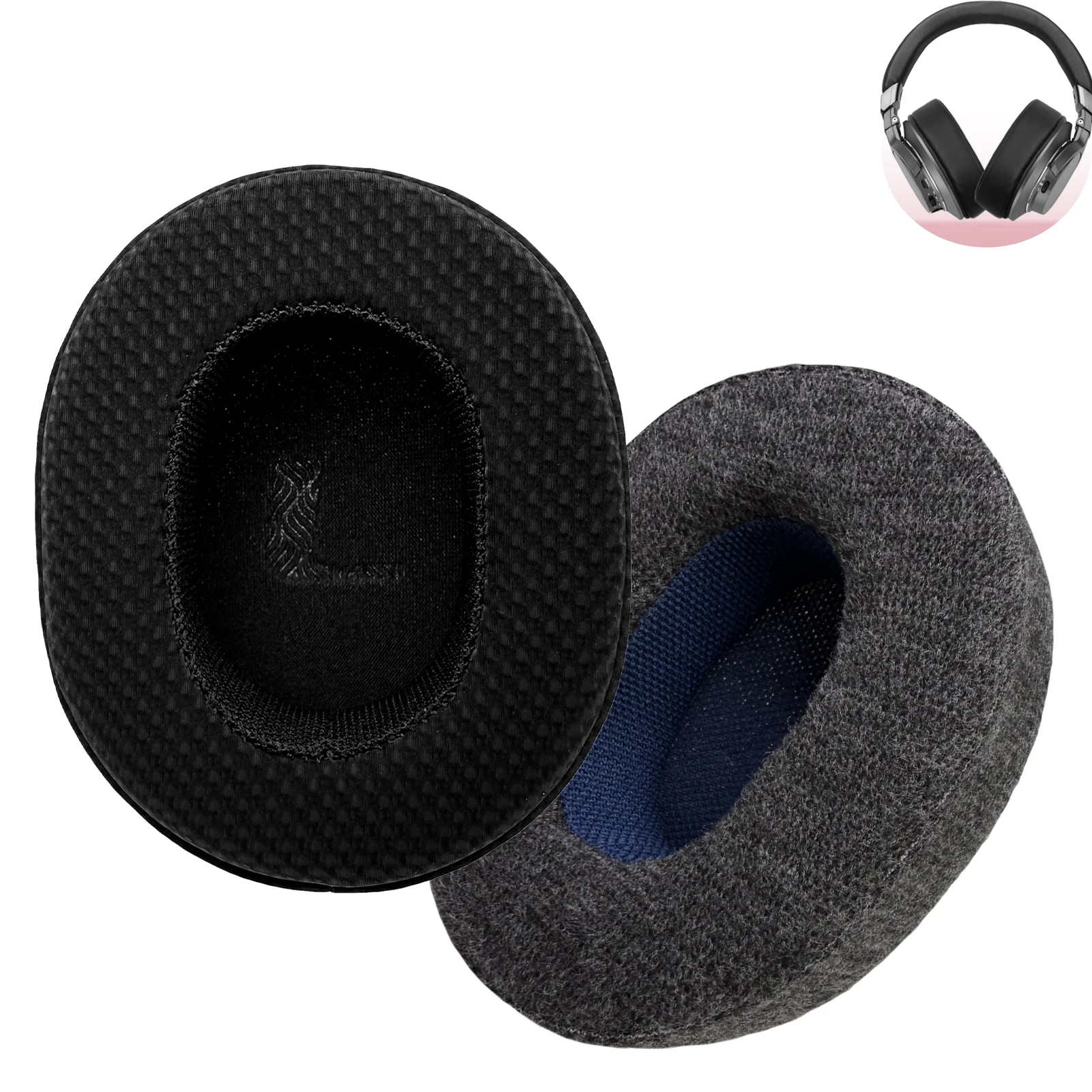 Replacement Earpads for ATH-MSR7 MSR7B DSR7BT MSR7NC MSR7SE Headphones Ear Cushion Sleeve Earmuffs headband
Replacement Earpads for ATH-MSR7 MSR7B DSR7BT MSR7NC MSR7SE Headphones Ear Cushion Sleeve Earmuffs headband