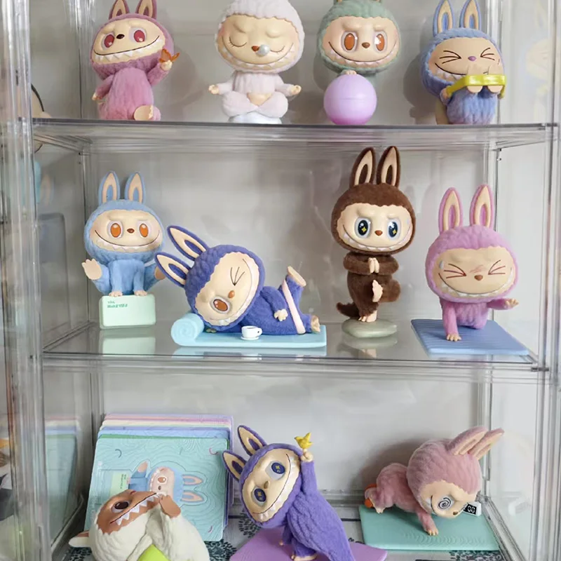 POP MART THE MONSTERS Lazy Yoga Series Blind Box Mystery Box Guess Bag Toys Cute Figure Ornaments Collection
POP MART THE MONSTERS Lazy Yoga Series Blind Box Mystery Box Guess Bag Toys Cute Figure Ornaments Collection