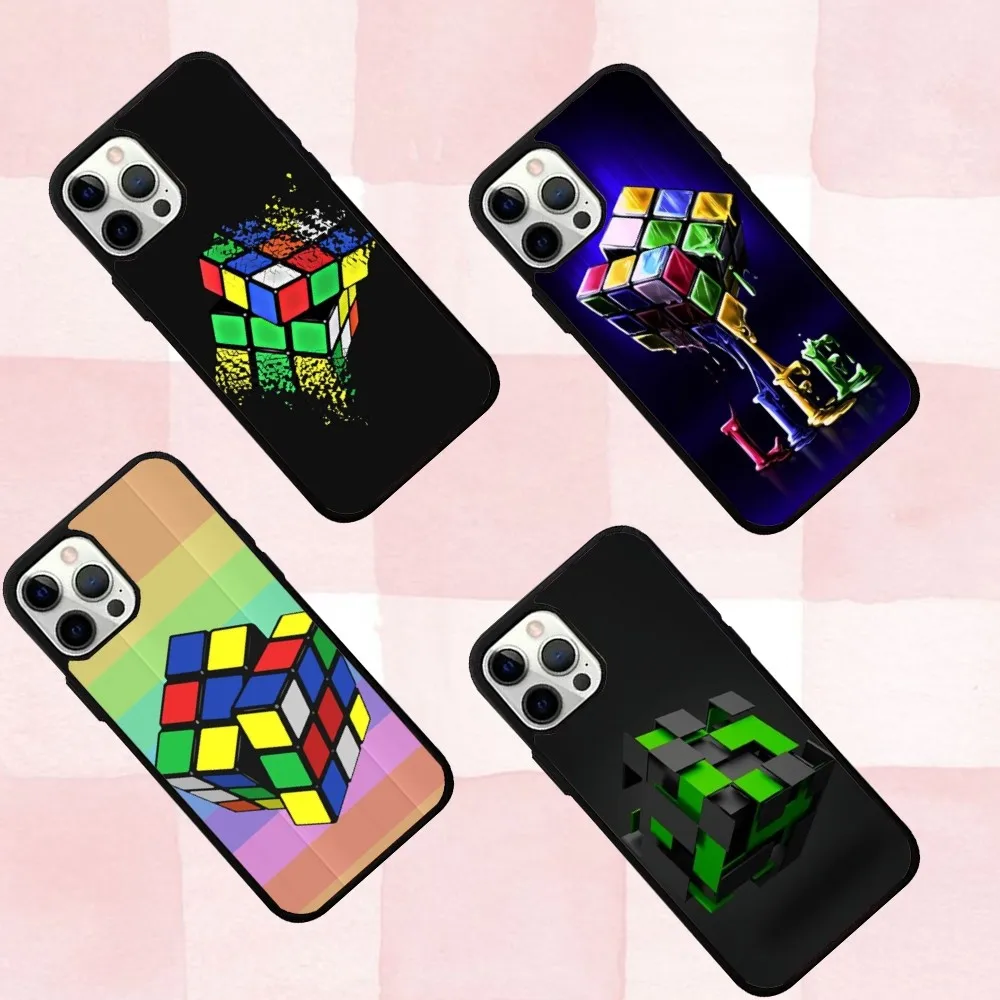 Funny Rubiks Cube Phone Case For IPhone 16,se4,15,Pro,Max,Case 14,Plus,13,12,11 Magesafe Magnetic Wireless Charge Cover
Funny Rubiks Cube Phone Case For IPhone 16,se4,15,Pro,Max,Case 14,Plus,13,12,11 Magesafe Magnetic Wireless Charge Cover