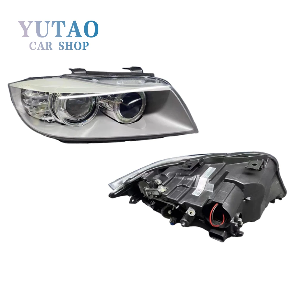 for BMW 3 Series E90 (2009-12)compatible with BMW 316i 330 320 318i E91 325M and M3 headlight assemblies 63117161667 63117161668
for BMW 3 Series E90 (2009-12)compatible with BMW 316i 330 320 318i E91 325M and M3 headlight assemblies 63117161667 63117161668