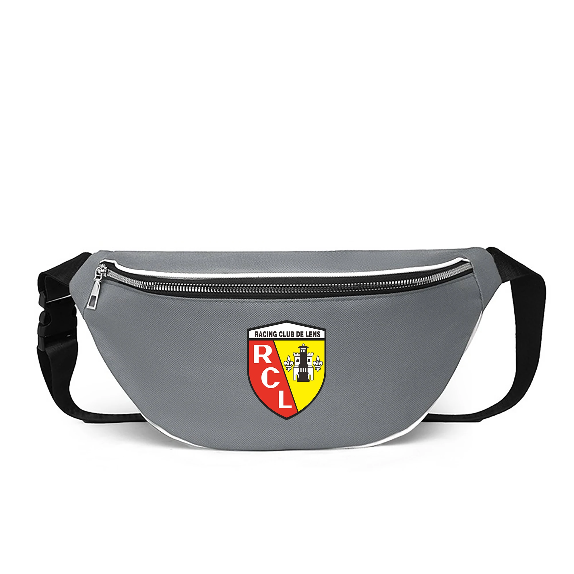 France RC Lens Pillowcase Waist bag Crossbody Bag Phone Bag Chest Bag Unisex Leisure Sports Small Backpack Support Custom YB-009
France RC Lens Pillowcase Waist bag Crossbody Bag Phone Bag Chest Bag Unisex Leisure Sports Small Backpack Support Custom YB-009