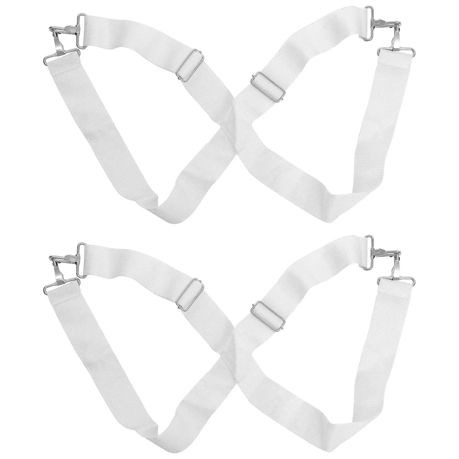 2Pcs Bass Drum Strap Adjustable Snare Harness Nylon Sling Drumbelt Percussion Accessories Comfortable NonSlip Straps
2Pcs Bass Drum Strap Adjustable Snare Harness Nylon Sling Drumbelt Percussion Accessories Comfortable NonSlip Straps