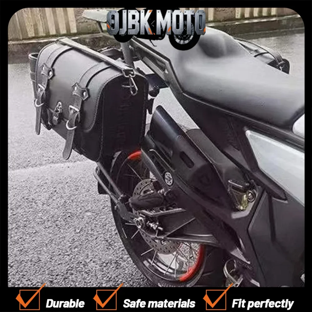 【Perfect fit】For Zontes GK350 Motorcycle Frame Side Pockets luggage rack Travel Placement Saddle Bag Fit ZONTES GK 350
【Perfect fit】For Zontes GK350 Motorcycle Frame Side Pockets luggage rack Travel Placement Saddle Bag Fit ZONTES GK 350