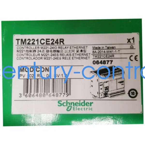 1pc Tm221ce24r Brand New Original Spot Plc
1pc Tm221ce24r Brand New Original Spot Plc