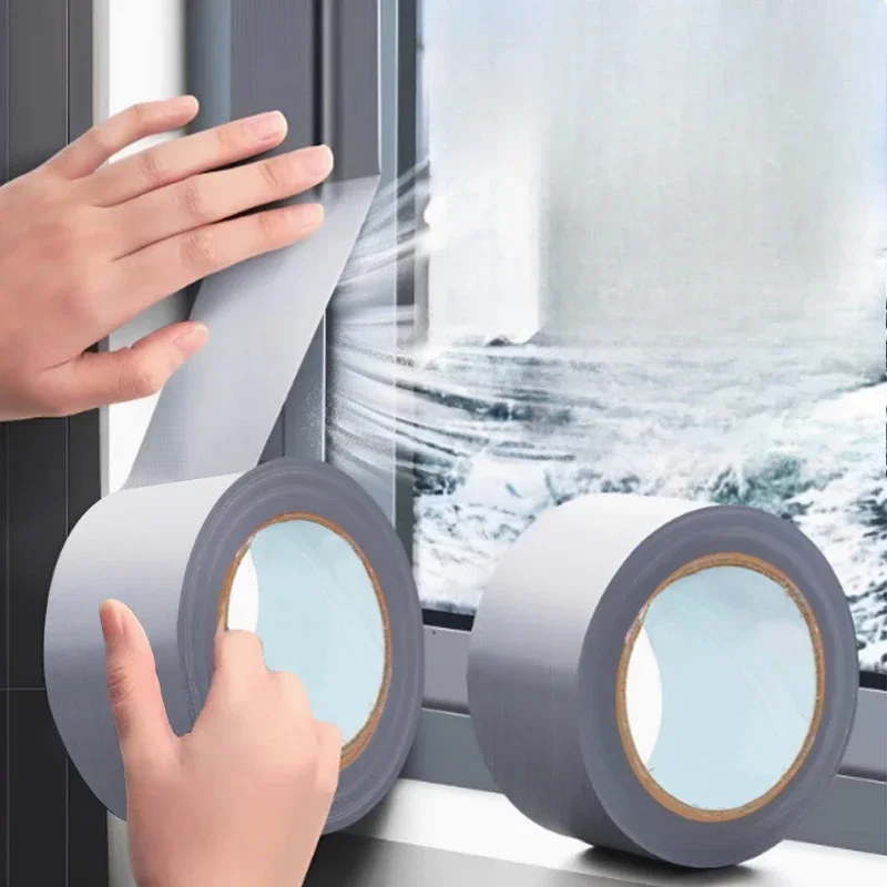 Anti Leakage Window Windproof Tape Winter Door Window Gap Sealing Tape High Adhesion Without Leaving Adhesive Base Tape
Anti Leakage Window Windproof Tape Winter Door Window Gap Sealing Tape High Adhesion Without Leaving Adhesive Base Tape