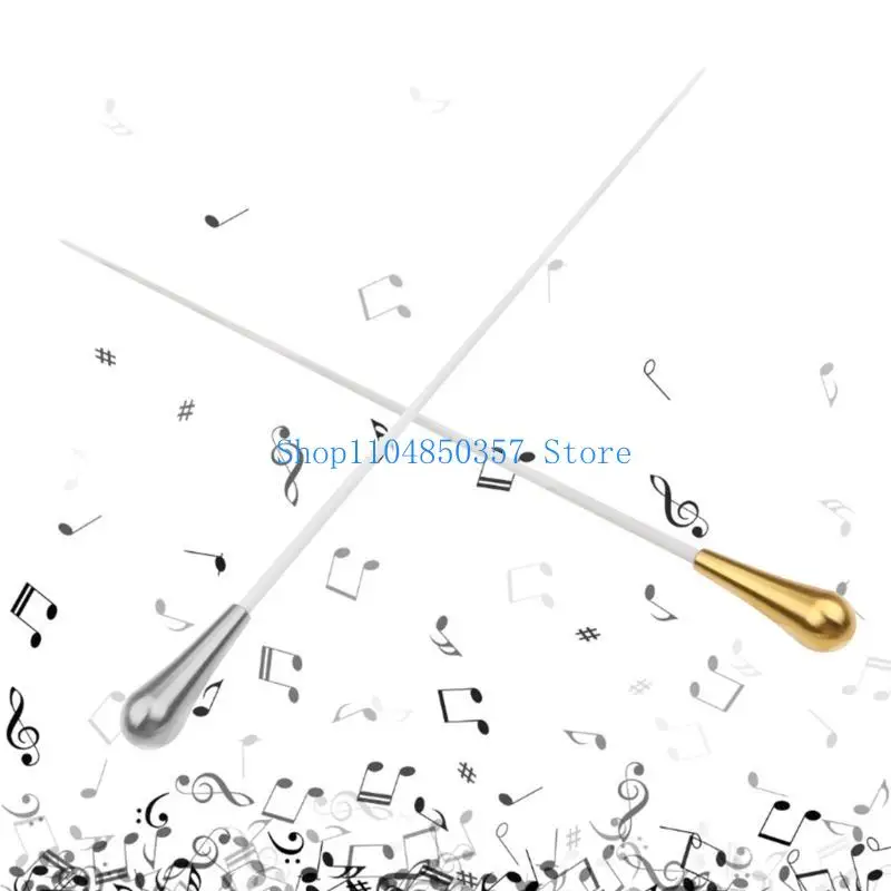 652F Conductors Batons Metal Handle Band Conducting Batons Orchestra Conducting
652F Conductors Batons Metal Handle Band Conducting Batons Orchestra Conducting