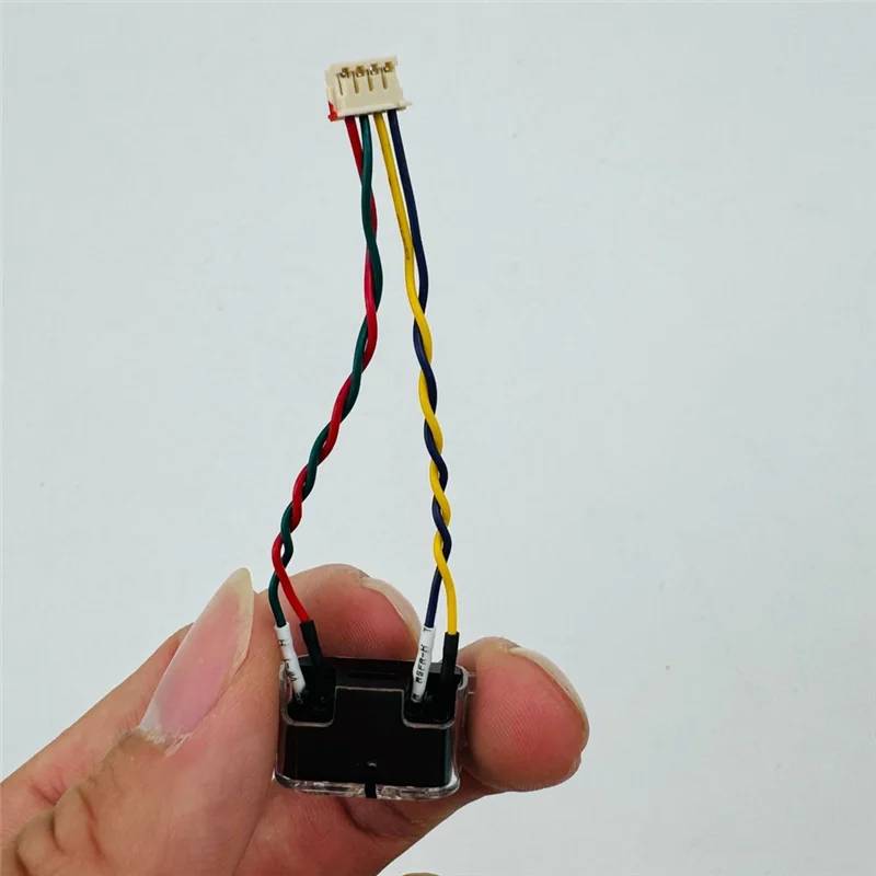 【Flash Sale】Original For Dreame X40 Master X40 Ultra Robot Vacuum Cleaner Side View Sensor Spare Parts Front Cliff Sensor Assemb
【Flash Sale】Original For Dreame X40 Master X40 Ultra Robot Vacuum Cleaner Side View Sensor Spare Parts Front Cliff Sensor Assemb