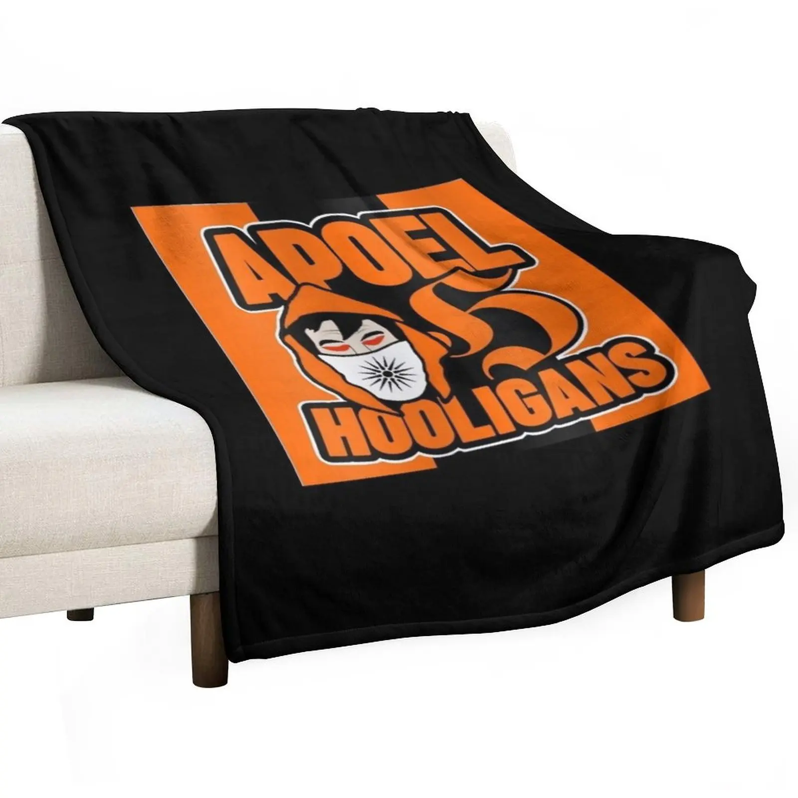 Apoel Nicosia Football Club Throw Blanket Easy Care Comfortable Blanket for Couch
Apoel Nicosia Football Club Throw Blanket Easy Care Comfortable Blanket for Couch
