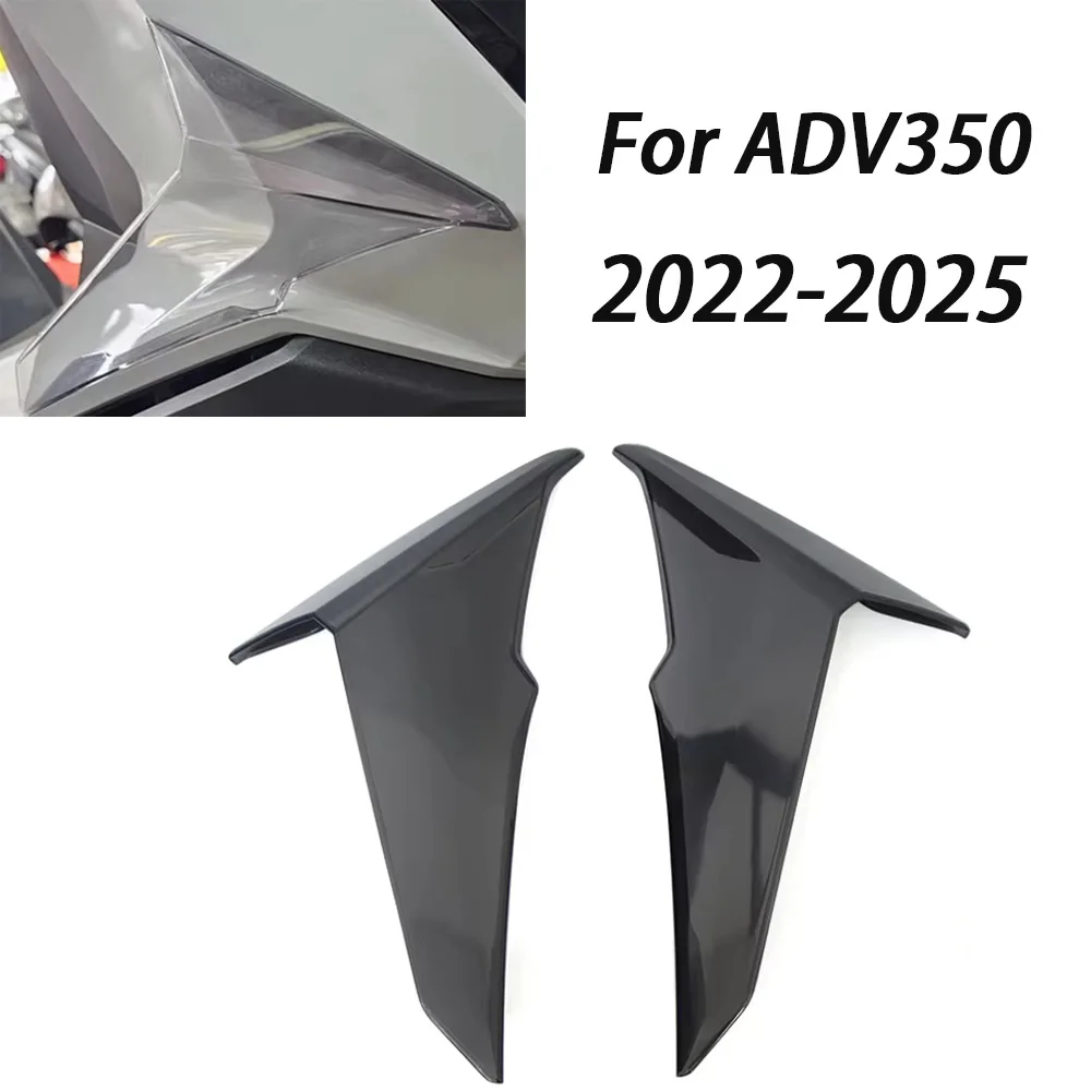 Motorcycle Side Fairing Side Wing for HONDA ADV350 ADV 350 2022-2025 Right Left Side Spoilers Fairing Part WindScreen Accessory
Motorcycle Side Fairing Side Wing for HONDA ADV350 ADV 350 2022-2025 Right Left Side Spoilers Fairing Part WindScreen Accessory