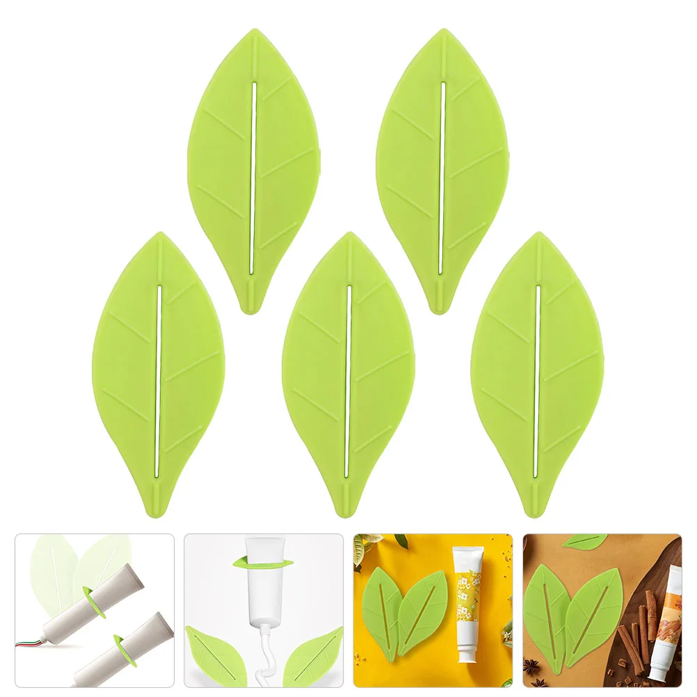 5 Pcs Toothpaste Squeezer Tube Aid Makeup Squeezers Bathroom Extruder Holder Practical Accessories Resin Dispenser
5 Pcs Toothpaste Squeezer Tube Aid Makeup Squeezers Bathroom Extruder Holder Practical Accessories Resin Dispenser
