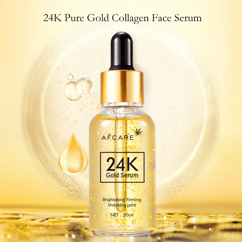 24K Gold Serum Face Moisturizer Anti-Aging Skin Tone Even Collagen Booster with Vitamin Hyaluronic Acid for Glowing Skin
24K Gold Serum Face Moisturizer Anti-Aging Skin Tone Even Collagen Booster with Vitamin Hyaluronic Acid for Glowing Skin