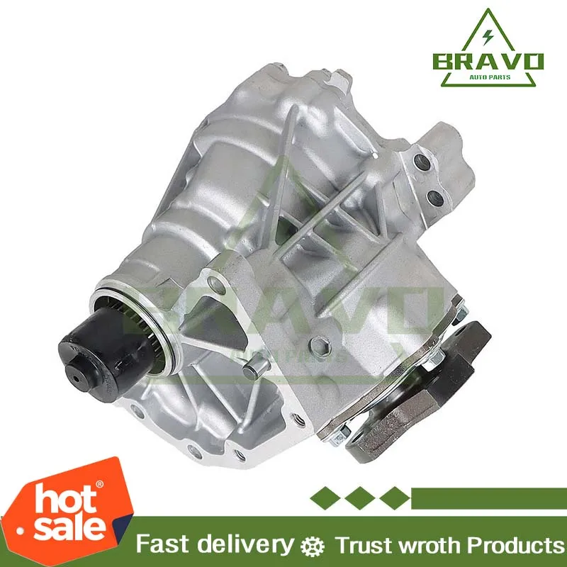 Раздаточная коробка 33100-3KA0B для Infiniti QX60 3.5L 2014-2019 Nissan Murano 2015-2020 V6
Раздаточная коробка 33100-3KA0B для Infiniti QX60 3.5L 2014-2019 Nissan Murano 2015-2020 V6