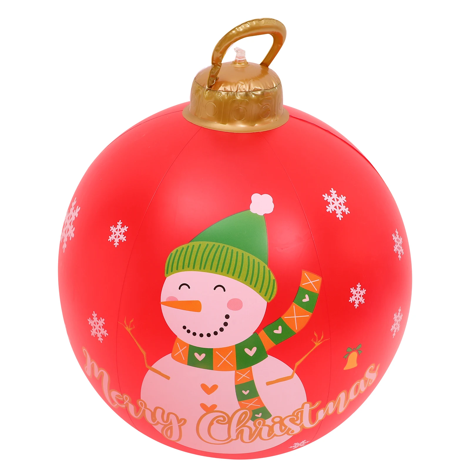 Giant Inflatable Ball Decorations Large Size PVC Christmas Outdoor Decorations Yard nament Outdoor Holiday Xmas Garden
Giant Inflatable Ball Decorations Large Size PVC Christmas Outdoor Decorations Yard nament Outdoor Holiday Xmas Garden