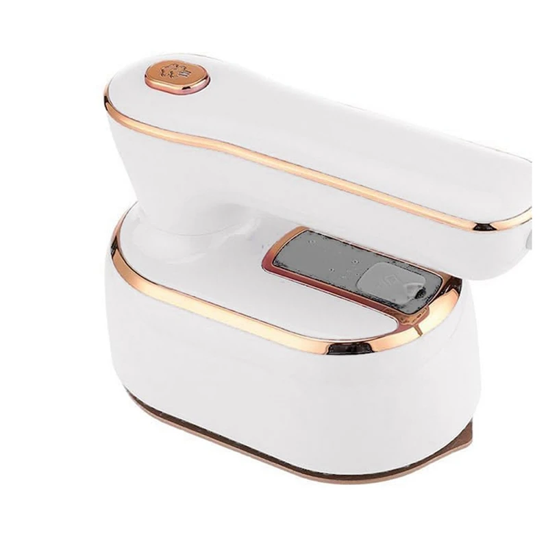 Steamer Iron For Clothes Travel Mini Steam Iron Handheld Portable Steamer Small Size Travel College Essentials
Steamer Iron For Clothes Travel Mini Steam Iron Handheld Portable Steamer Small Size Travel College Essentials