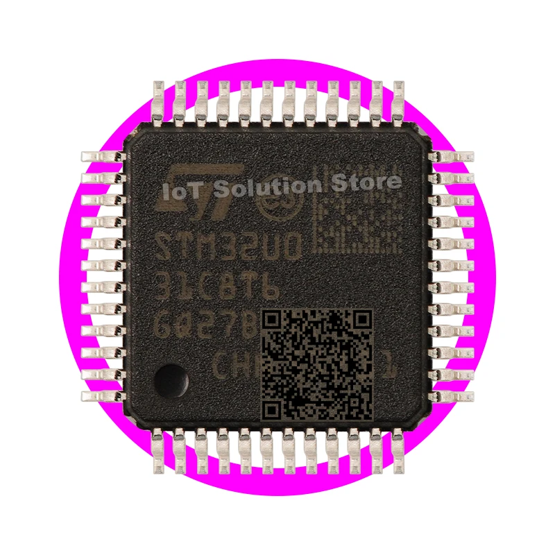 (1PCS) STM8S105C4T6 STM8S105C6T3 STM8S105C6T6 STM8S207C8T6 STM8S207CBT6 STM8S208C6T6 STM8S208C8T6 Original New ICs
(1PCS) STM8S105C4T6 STM8S105C6T3 STM8S105C6T6 STM8S207C8T6 STM8S207CBT6 STM8S208C6T6 STM8S208C8T6 Original New ICs