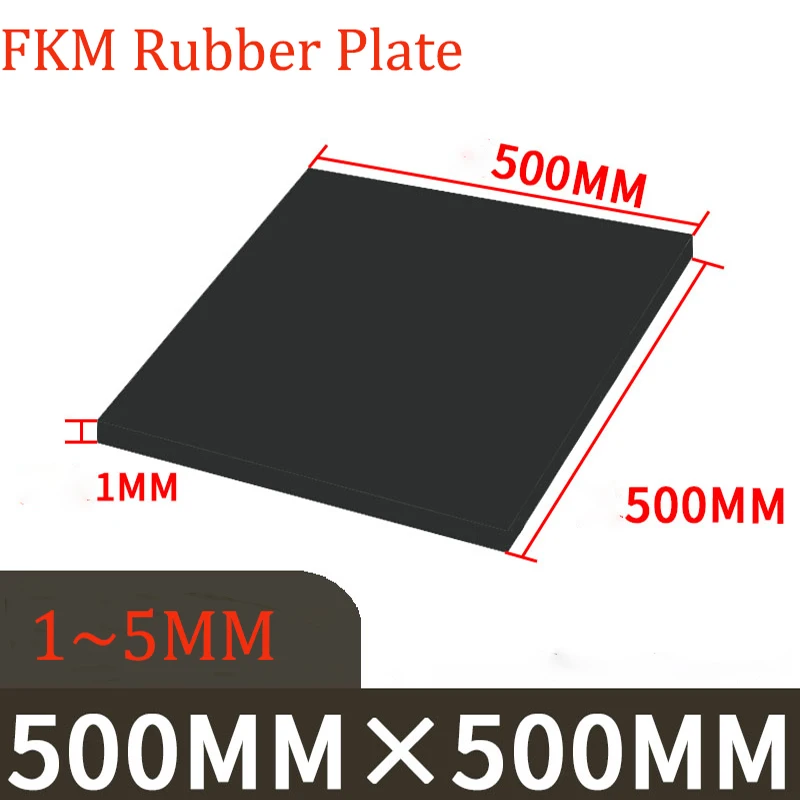 FKM Rubber Plate Fluorine Sheet Aflas Rubber Sheet FPM Viton Sheet Fluororubber Oil Heat Corrosion Acid-base Resistance 1-5mm
FKM Rubber Plate Fluorine Sheet Aflas Rubber Sheet FPM Viton Sheet Fluororubber Oil Heat Corrosion Acid-base Resistance 1-5mm