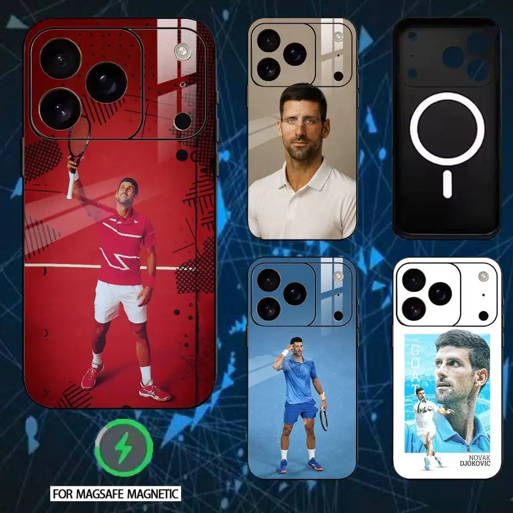 N-Novak Tennis Legend D-Djokovic Phone Case For iPhone 17,16,15,14,13,12,Plus,Pro,Max For Magnetic Wireless Charge
N-Novak Tennis Legend D-Djokovic Phone Case For iPhone 17,16,15,14,13,12,Plus,Pro,Max For Magnetic Wireless Charge