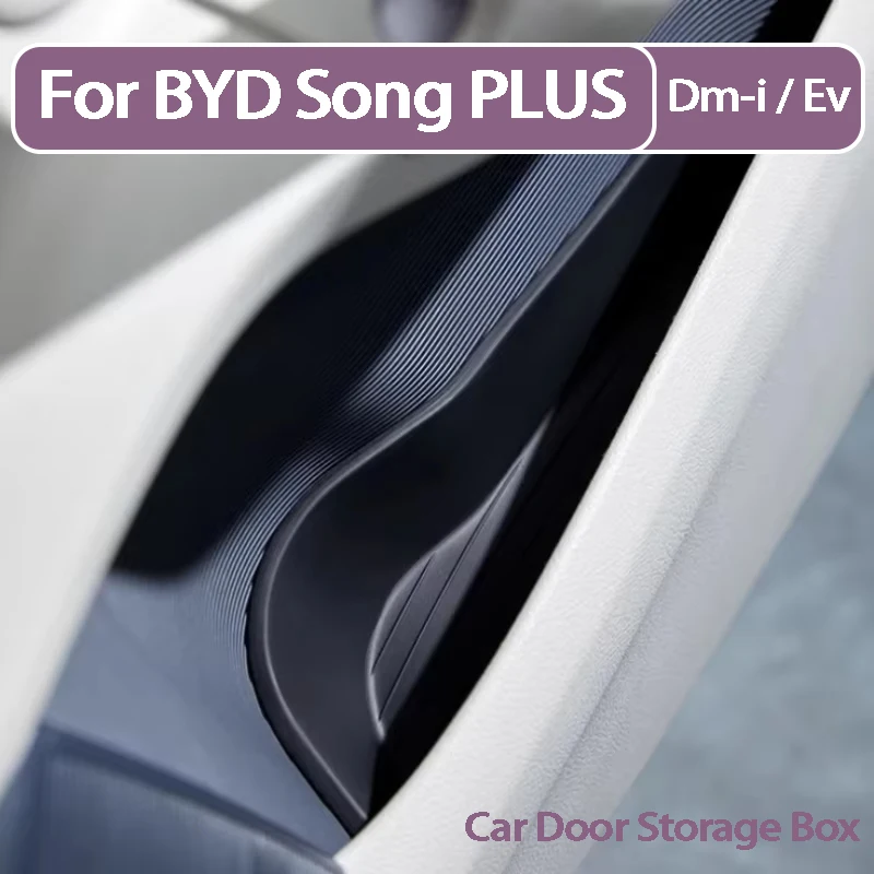 For BYD Song Plus Seal U Dm-i Ev Sealion 6 2020-2025 Car Door Storage Box Interior Door Side Organizer Tray
For BYD Song Plus Seal U Dm-i Ev Sealion 6 2020-2025 Car Door Storage Box Interior Door Side Organizer Tray