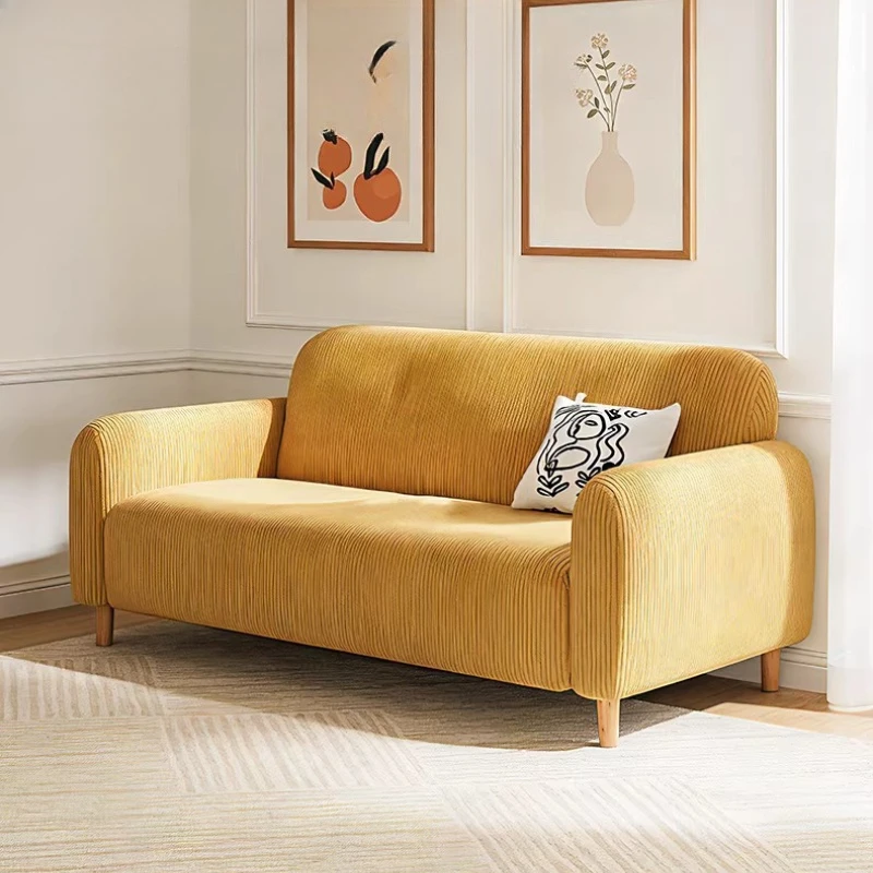 Single Modern Living Room Sofas Luxury Nordic Minimalist Designer Living Room Sofas Lounge Tiny House Divano Trendy Furniture
Single Modern Living Room Sofas Luxury Nordic Minimalist Designer Living Room Sofas Lounge Tiny House Divano Trendy Furniture